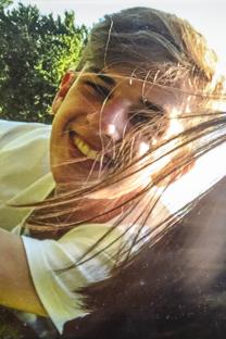 Photo of a smiling teenage boy.