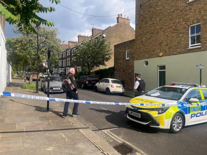 Third man, 34, arrested in Chelsea over ‘arson attack’ on Keir Starmer’s home