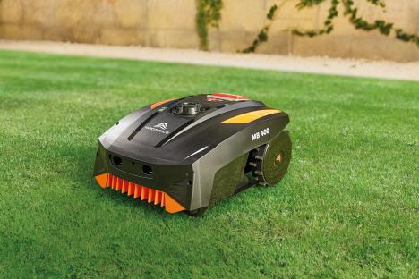 Aldi is launching a robot lawnmower that does all the hard work for you & it’s £250 cheaper than B&Q’s version