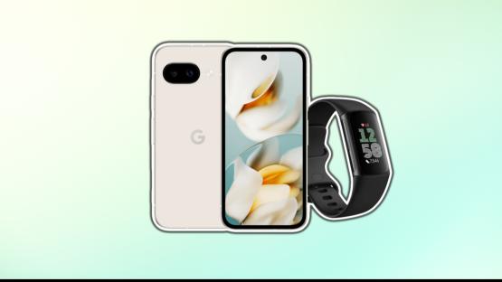 Major provider throws in FREE Fitbit worth £140 with latest Google Pixel 9a – get yours for under £20/month