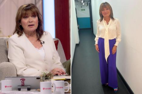 Lorraine Kelly mystery as ITV show celebrated huge milestone just days before episodes are slashed