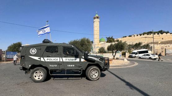 IDF eliminates terrorist behind January West Bank shooting  ​