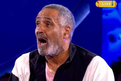 Big Brother star Daley Thompson takes huge swipe at co-stars as he calls them ‘rats’ after being evicted