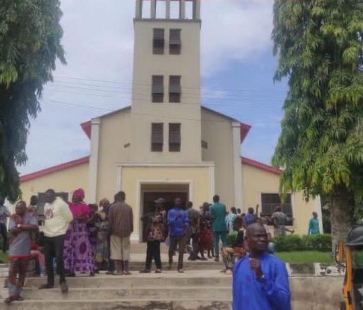 Nigerian Govt arraigns Owo church attack suspects