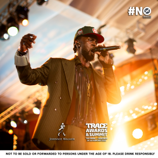 Johnnie Walker Spotlights Africa&#8217;s Music Brightest Stars at the 2025 TRACE Awards 5