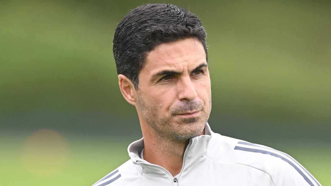 Mikel Arteta mysteriously leaves £10million summer signing and host of outcasts out of Arsenal squad for Man Utd clash