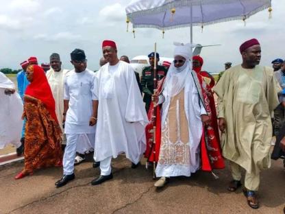 Kano deputy gov reports back after peace-building mission in Edo