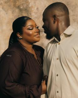 Morenikeji and Timilehin Met in Church and Fell in Love! 11