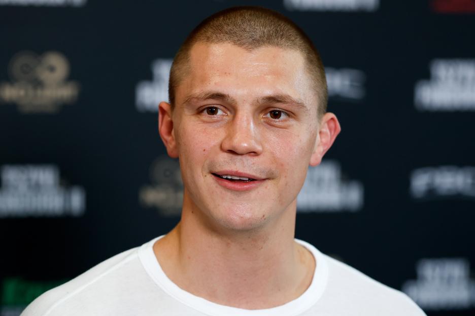 Headshot of Nikita Tszyu.