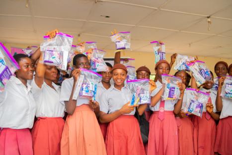 Lafarge Africa Engages Schools in Gender-Based Violence Awareness Initiative 5
