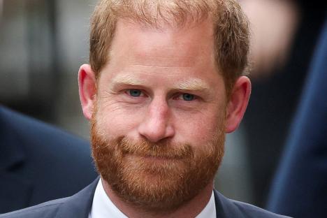 I was torn about Harry over security demands – but latest interview shows he must be completely disoriented, expert says