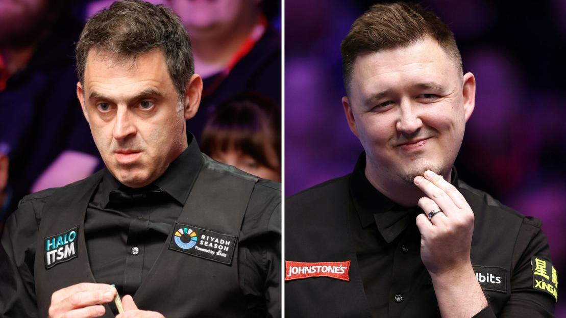 Shanghai Masters snooker 2025 LIVE RESULTS: Ronnie O’Sullivan on NOW against Kyren Wilson after Judd Trump OUT