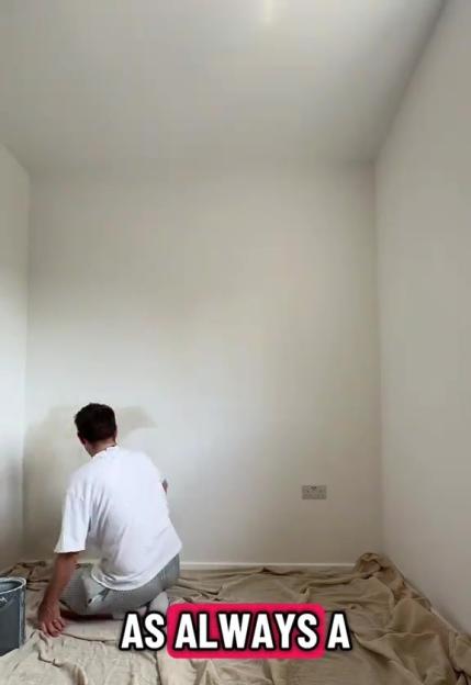 We doubled the space in our pokey box room for £200 and now we have an extra bedroom too