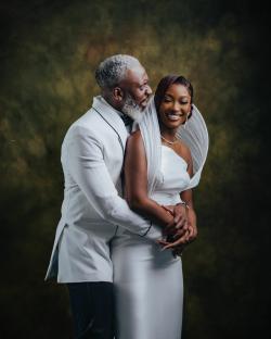 Rhema and Ekhoe are Forever One! Enjoy Their Wedding Photos 75