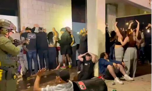 Over 100 undocumented immigrants detained at ‘underground nightclub’ in Colorado