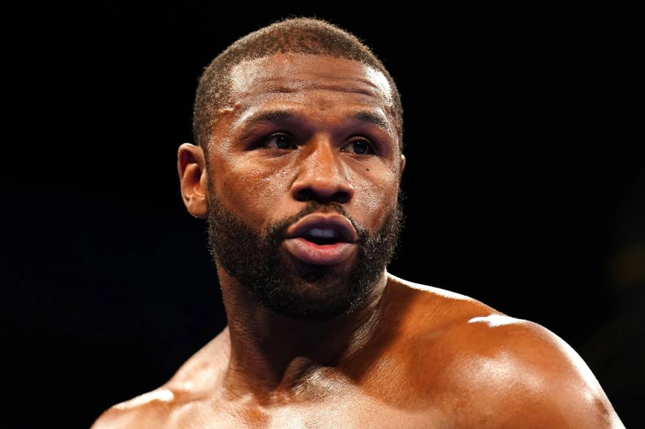 ‘He wouldn’t touch him’ – Floyd Mayweather accused of ducking Brit boxing legend who never got chance to beat him