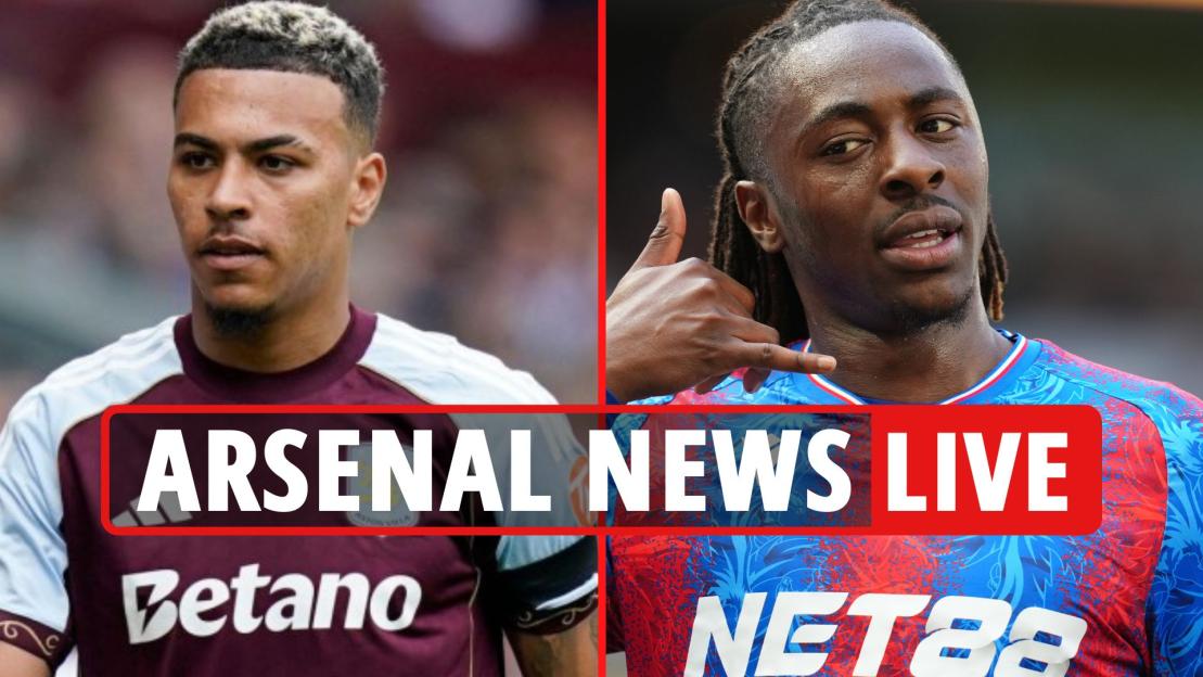 Arsenal transfer news LIVE: Eze to Gunners IMMINENT after shock TWIST, Rogers EXCLUSIVE, Havertz injury updates
