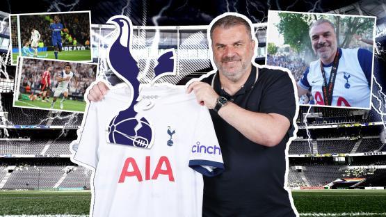 Inside story of Ange Postecoglou’s Tottenham sacking with Daniel Levy rift that intensified during Europa League run