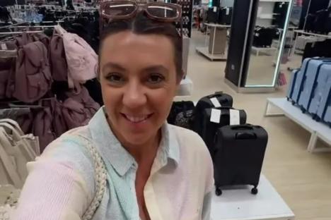 I got my hands on Primark’s viral £25 Ryanair-approved cabin bag – it ‘fits everything’, has wheels & saved me £60