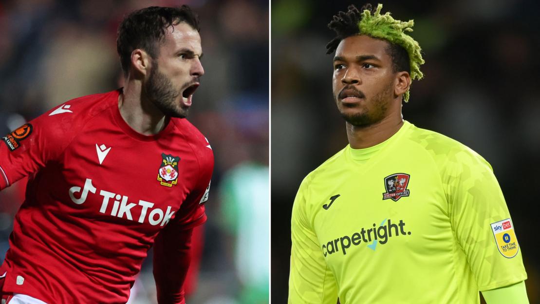 Chelsea Premier League winner and Wrexham non-league hero star in PFA XI of unemployed players