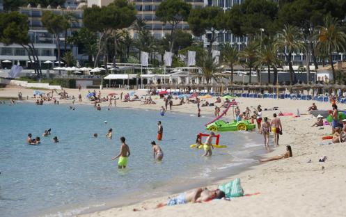 Two popular tourist destinations for Brit holidaymakers vow to cap numbers of visitors ahead of summer season