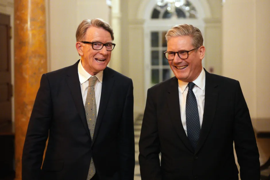 Kemi calls Starmer ‘a disgrace’ after PM said Lord Mandelson has his ‘full backing’ despite bombshell Epstein admission