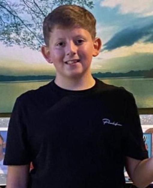 Photo of Kane Edwards.