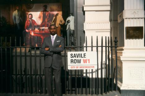 Shedrack Hazoume at 40: A Look at His Journey and the Emergence of TBR Africa