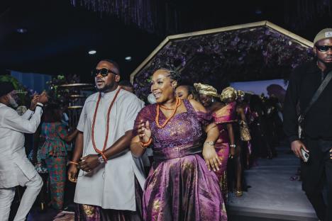 Rhema and Ekhoe are Forever One! Enjoy Their Wedding Photos 23