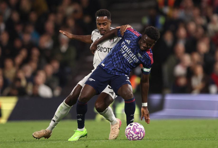 Premier League - Fulham v Arsenal