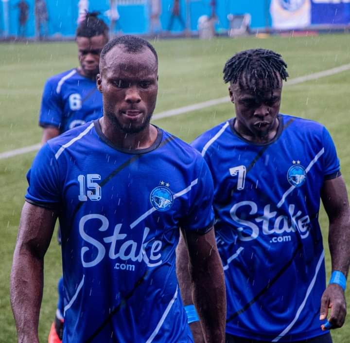 Enyimba defeat Bayelsa United in pre-season friendly