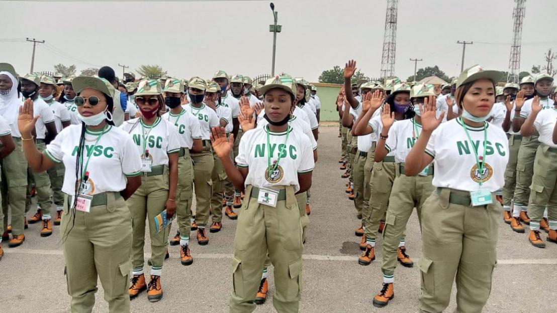 NYSC swears in 1,200 corps members in Benue