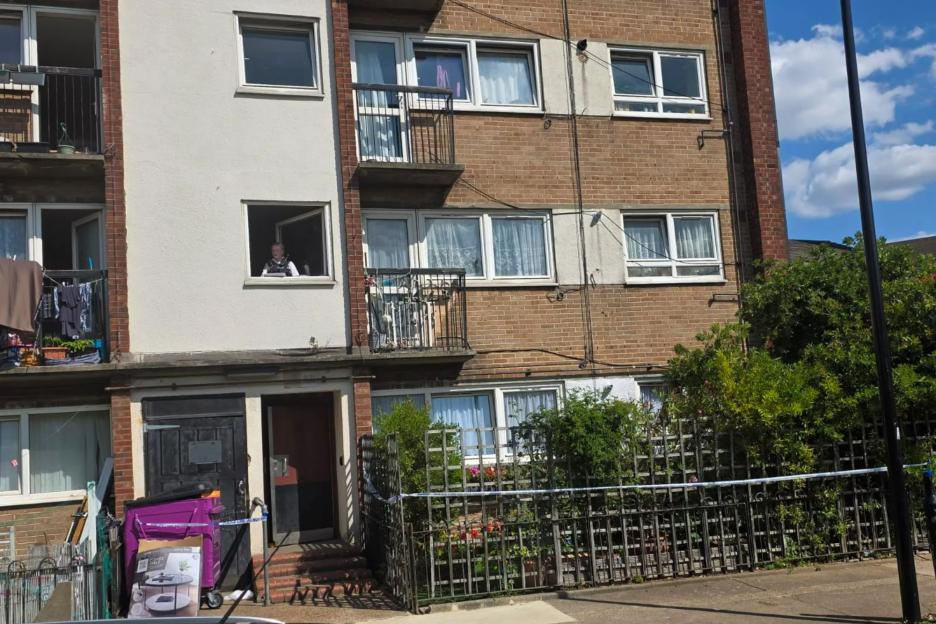 Man, 45, charged with murdering 73-year-old after woman found dead with a serious head injury