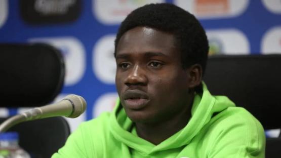 2025 U-20 AFCON: Bameyi bullish after Flying Eagles’ opening day victory