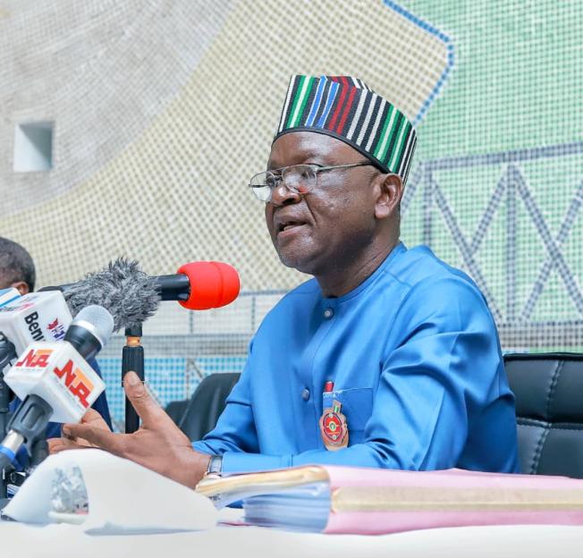 ADC: ‘You can’t be in two parties’ – Ortom says Atiku, others will be expelled