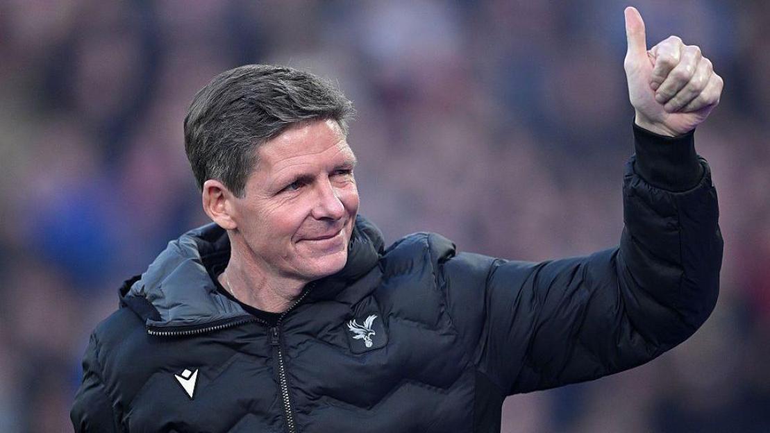 EPL: Crystal Palace boss pleased with Uche debut