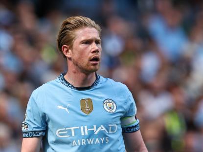 ‘Deal on’ – Kevin De Bruyne approached over free transfer after confirming plans to leave Man City