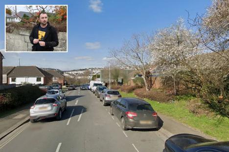 Our city is ruined by disgusting STENCH – we have to keep our windows shut at all times and we can’t even go to the park