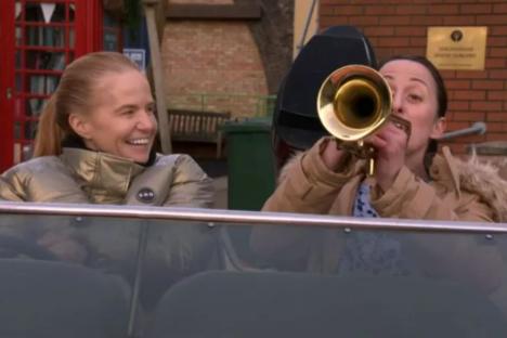 EastEnders fans fume as they point out ‘missing detail’ in Sonia Fowler’s exit from BBC soap