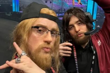 Eurovision legends look unrecognisable as they go backstage at contest – can you tell who they are?
