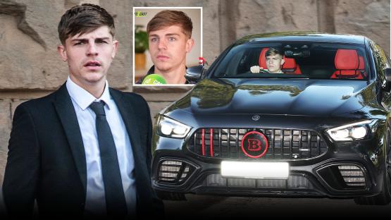 ‘It’s dark’ – Unemployed ex-Man Utd star Williams struggled to get out of bed after axing over dangerous driving rap