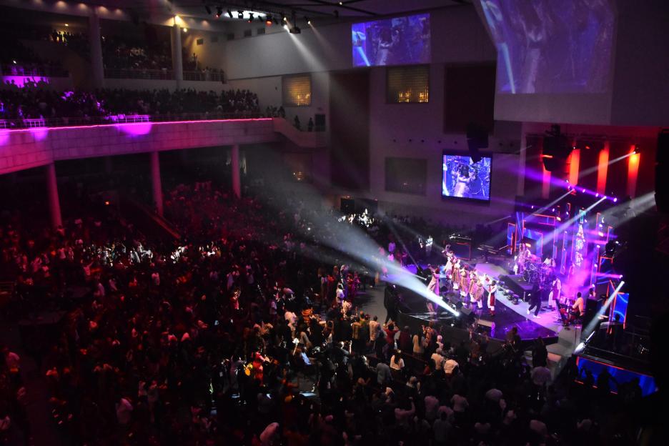 Pastor Paul Adefarasin Unveils Global Worship-Anthem Vision—with a Grammy Horizon 4