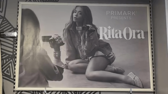 Primark shoppers spot ‘spelling mistake’ on new Rita Ora top – and you can’t unsee it