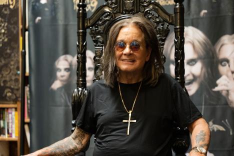 Rock legend to make shock guest appearance at Ozzy Osbourne’s final show months after retiring due to vocal cord injury