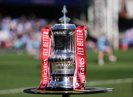 FA Cup final gets never-before-seen kickoff time after BBC and ITV clash over scheduling