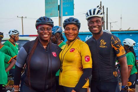 #Ride4Autism2025: 200+ Cyclists Rally for Autism Awareness & Inclusion in Nigeria