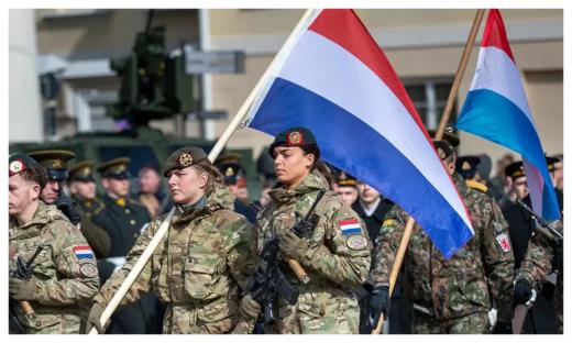 Russia increasing hybrid attacks against Europe – Dutch intelligence