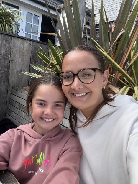 My Ivy, 9, was paralysed from the neck down on life support – docs blamed a virus, but I knew her neck pain wasn’t right