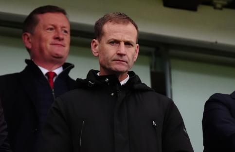 Dan Ashworth lands new high-profile job seven months after disastrous Man Utd spell