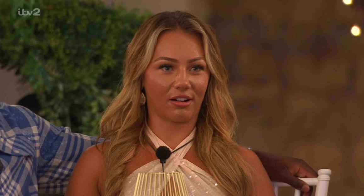Love Island rivals finally address bitter villa feud in explosive Grafties as fans slam show over ‘rigged’ edit